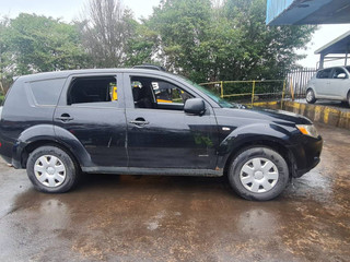 Mitsubishi Outlander 2 CW 2007