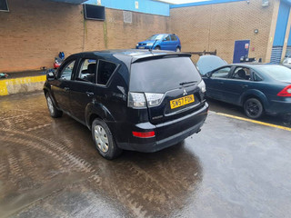 Mitsubishi Outlander 2 CW 2007