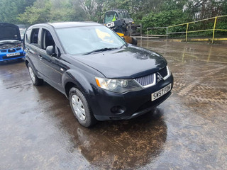 Mitsubishi Outlander 2 CW 2007