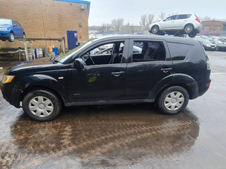 Mitsubishi Outlander 2 CW 2007