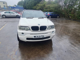 BMW X5 E53 2003