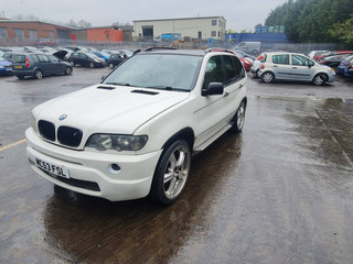 BMW X5 E53 2003