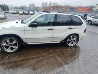 BMW X5 E53 2003