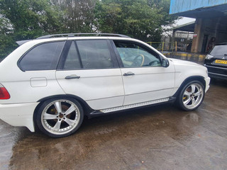 BMW X5 E53 2003