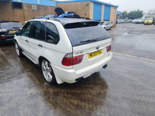 BMW X5 E53 2003