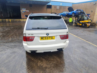 BMW X5 E53 2003