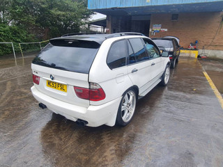 BMW X5 E53 2003