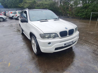 BMW X5 E53 2003