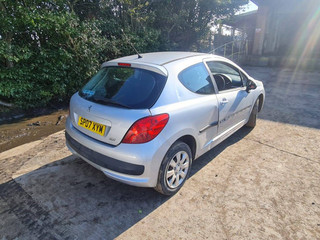 Peugeot 207 2007