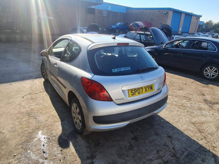 Peugeot 207 2007