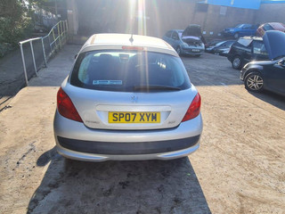 Peugeot 207 2007