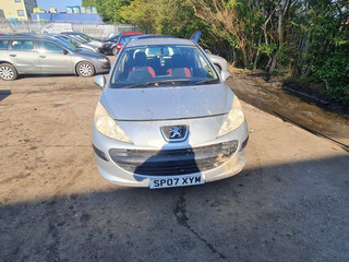 Peugeot 207 2007