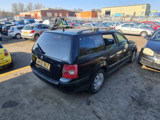 Volkswagen Passat B5 рест. 2002