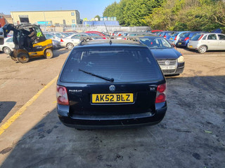 Volkswagen Passat B5 рест. 2002