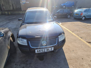 Volkswagen Passat B5 рест. 2002