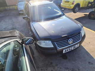 Volkswagen Passat B5 рест. 2002