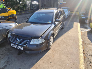 Volkswagen Passat B5 рест. 2002