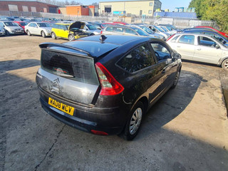 Citroen C4 2008