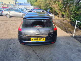 Citroen C4 2008