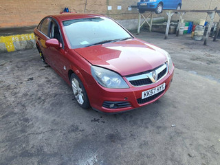 Opel Vectra C рест. 2008