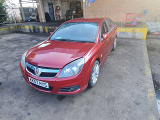 Opel Vectra C рест. 2008
