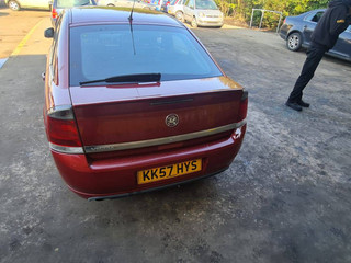 Opel Vectra C рест. 2008
