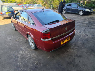 Opel Vectra C рест. 2008