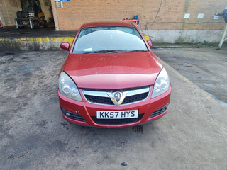 Opel Vectra C рест. 2008