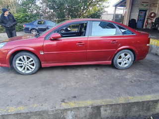 Opel Vectra C рест. 2008