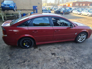 Opel Vectra C рест. 2008