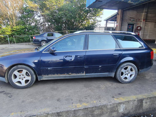 Audi A6 C5 рест. 2002