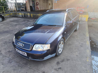 Audi A6 C5 рест. 2002
