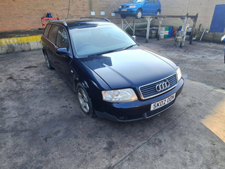 Audi A6 C5 рест. 2002