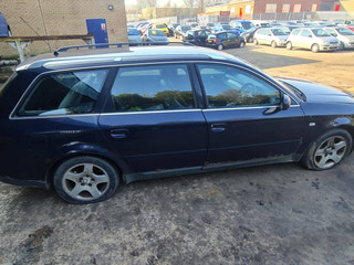Audi A6 C5 рест. 2002