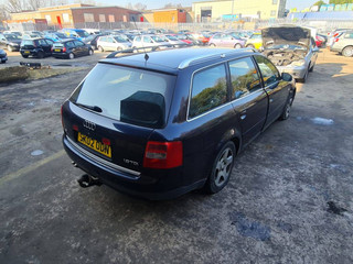 Audi A6 C5 рест. 2002