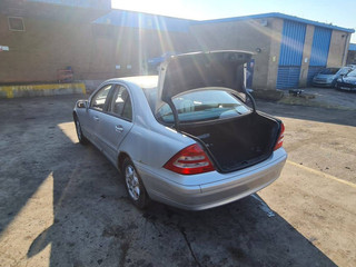 Mercedes-Benz C-Класс W203/S203/CL203 W203 2001