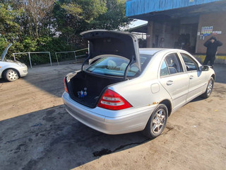 Mercedes-Benz C-Класс W203/S203/CL203 W203 2001