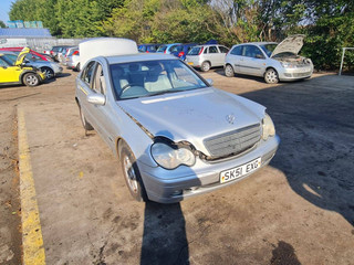 Mercedes-Benz C-Класс W203/S203/CL203 W203 2001