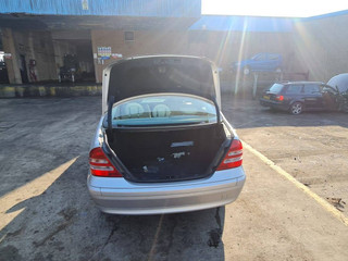 Mercedes-Benz C-Класс W203/S203/CL203 W203 2001