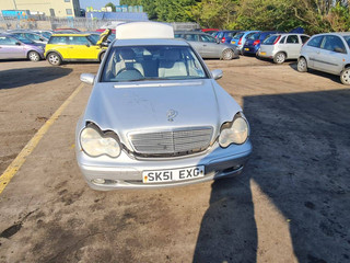 Mercedes-Benz C-Класс W203/S203/CL203 W203 2001