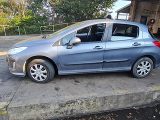 Peugeot 308 T7 2010