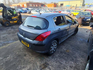 Peugeot 308 T7 2010