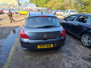 Peugeot 308 T7 2010