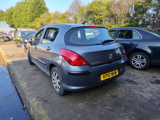Peugeot 308 T7 2010