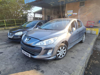 Peugeot 308 T7 2010