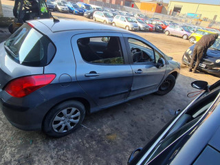 Peugeot 308 T7 2010