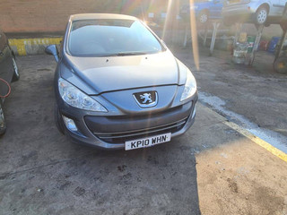 Peugeot 308 T7 2010