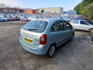 Citroen Xsara Picasso рест. 2007