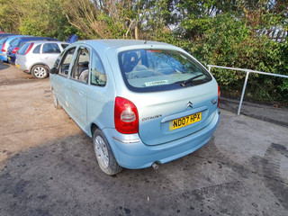 Citroen Xsara Picasso рест. 2007