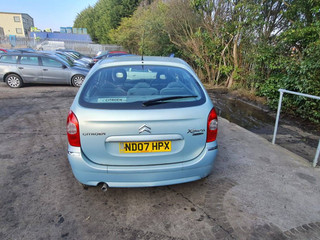 Citroen Xsara Picasso рест. 2007